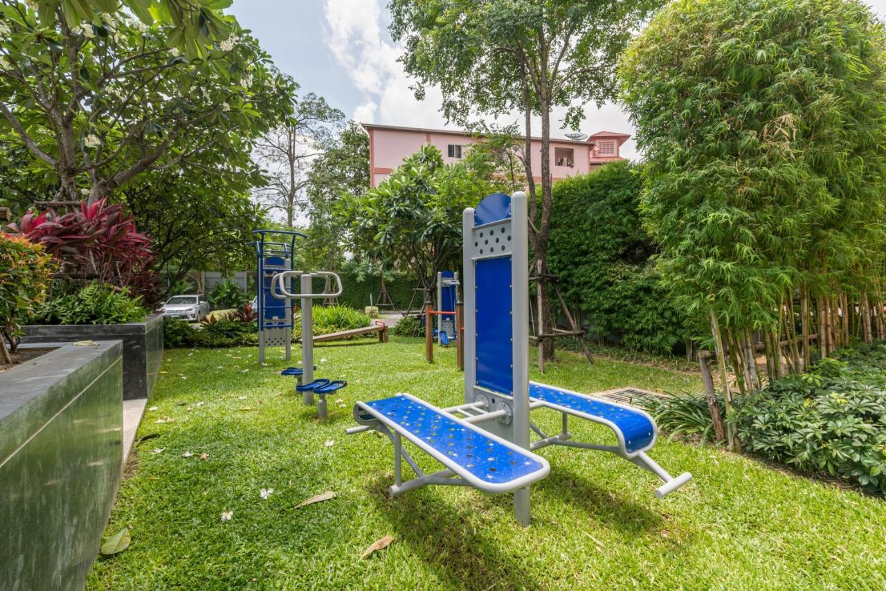 Unixx By The Sea Apartment Pattaya Exterior foto