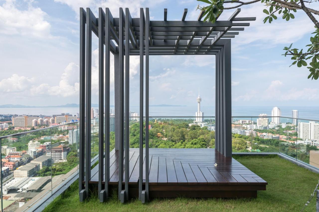 Unixx By The Sea Apartment Pattaya Exterior foto