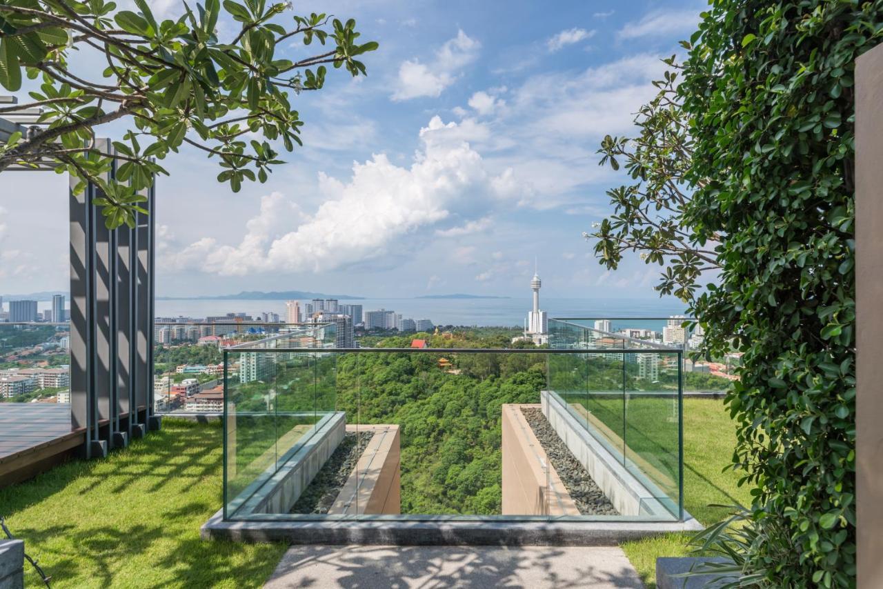 Unixx By The Sea Apartment Pattaya Exterior foto