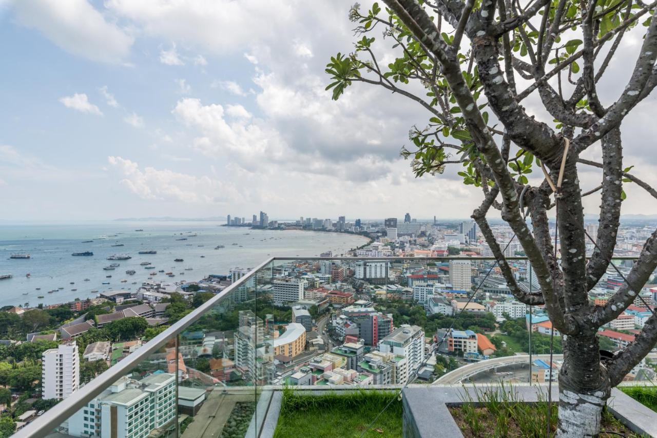 Unixx By The Sea Apartment Pattaya Exterior foto