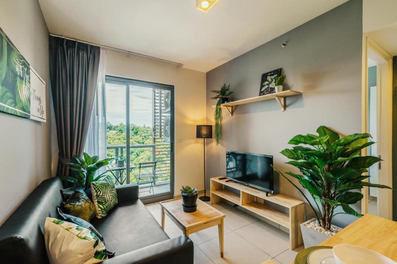 Unixx By The Sea Apartment Pattaya Exterior foto