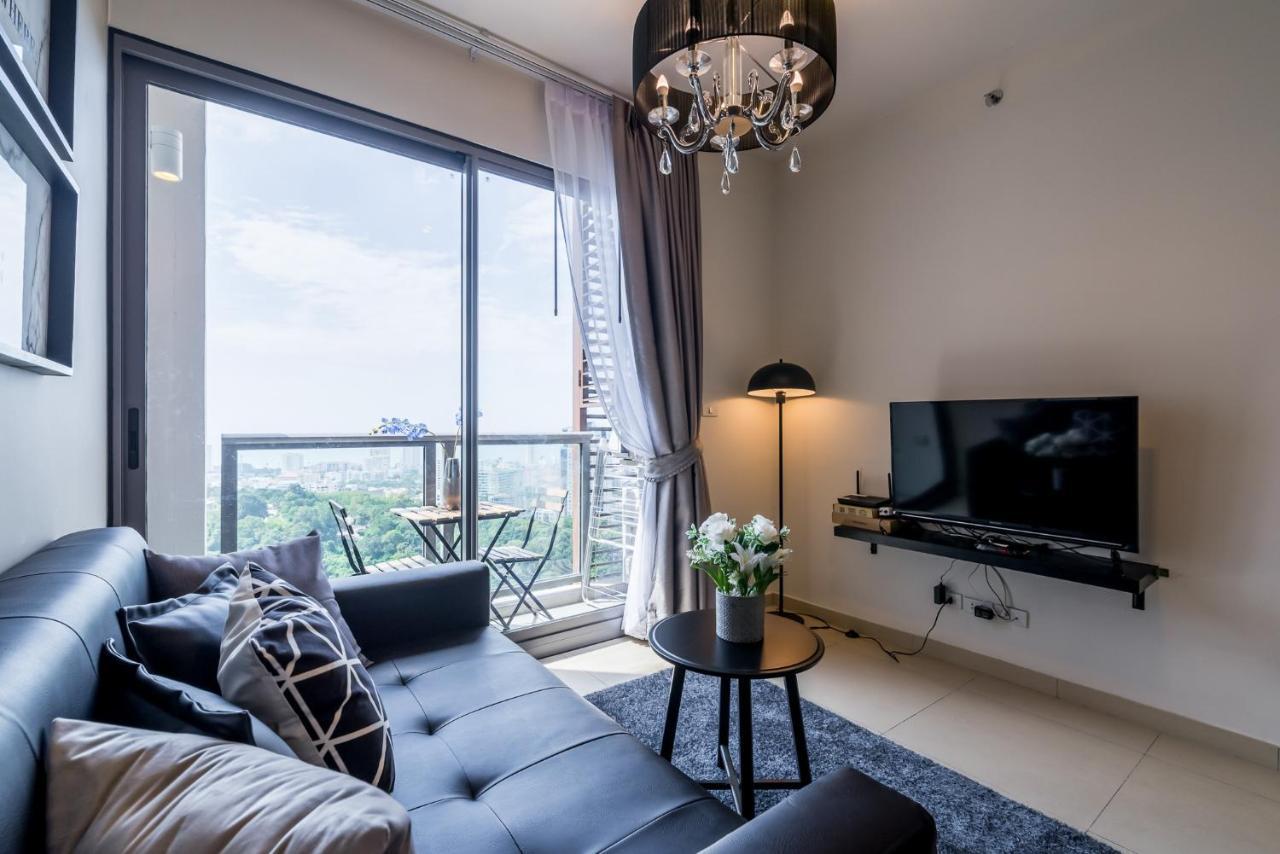 Unixx By The Sea Apartment Pattaya Exterior foto