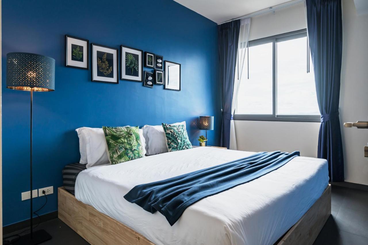 Unixx By The Sea Apartment Pattaya Exterior foto