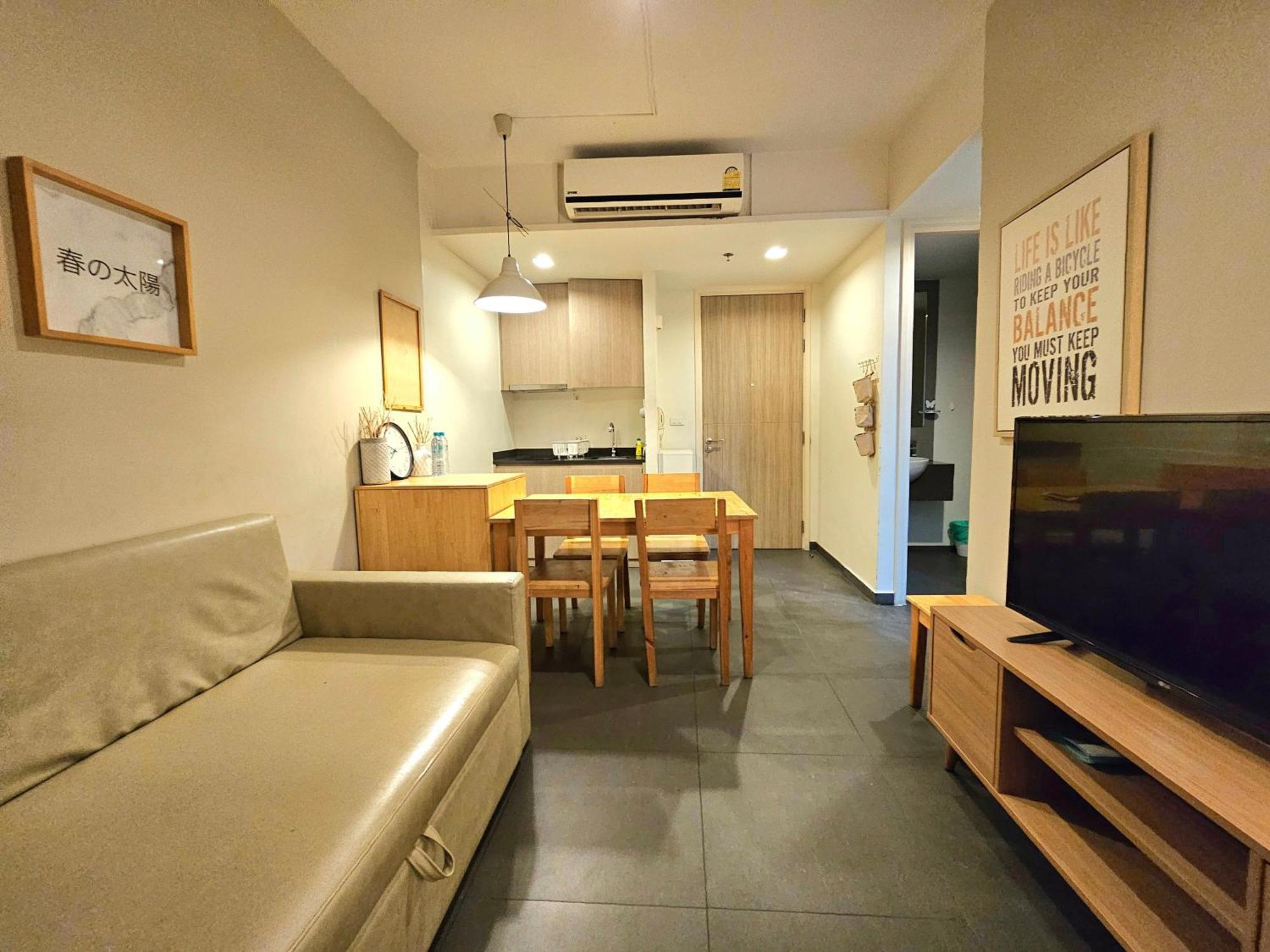 Unixx By The Sea Apartment Pattaya Cameră foto
