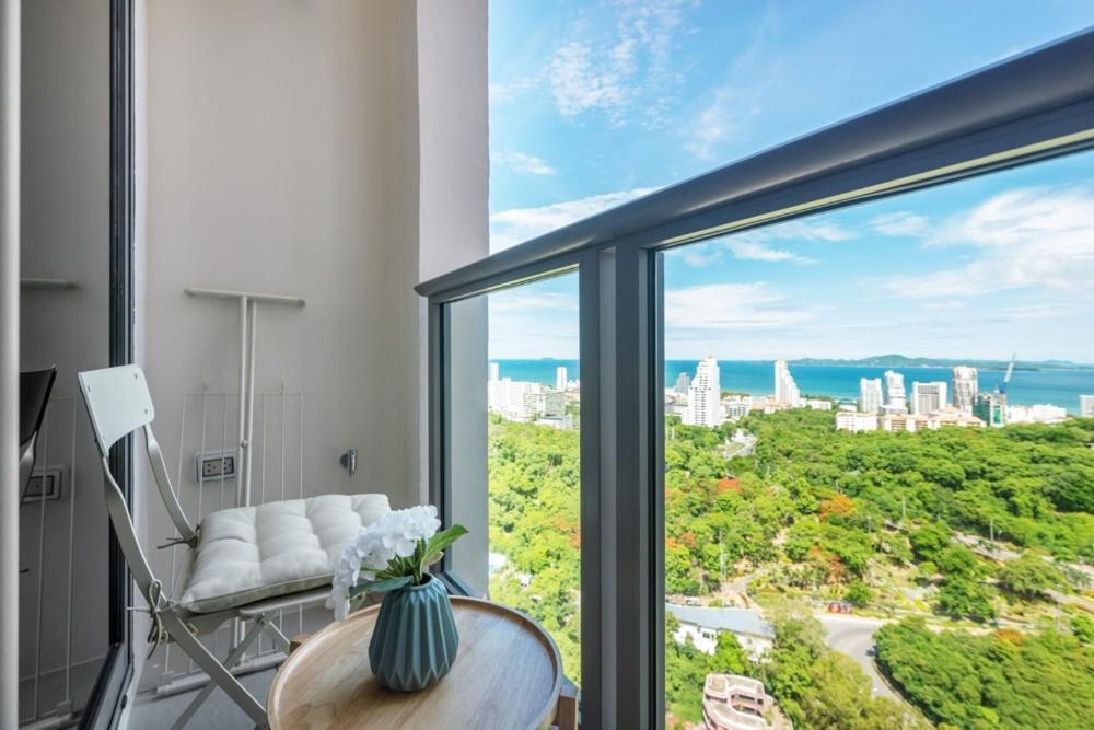 Unixx By The Sea Apartment Pattaya Cameră foto