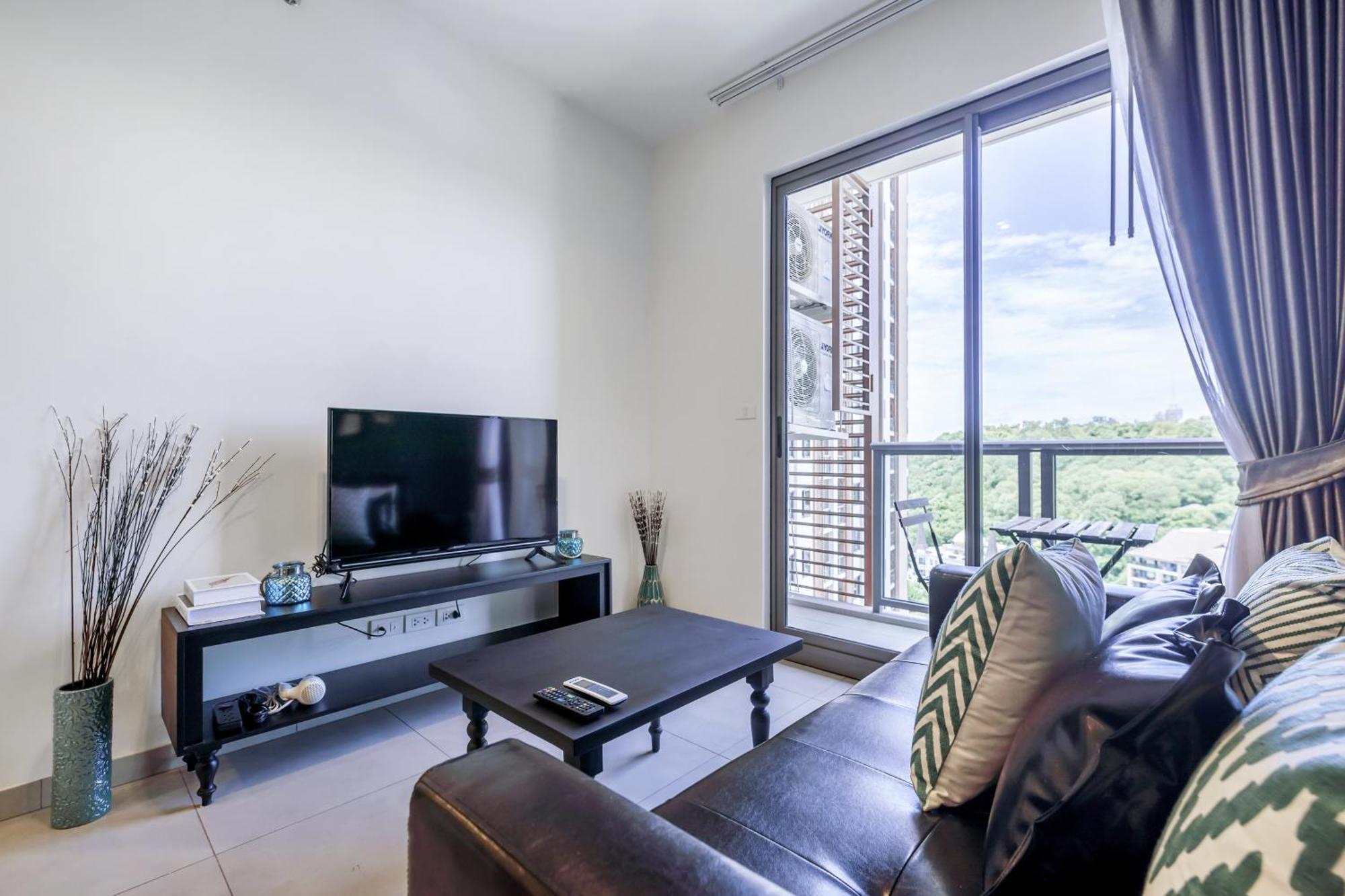 Unixx By The Sea Apartment Pattaya Cameră foto