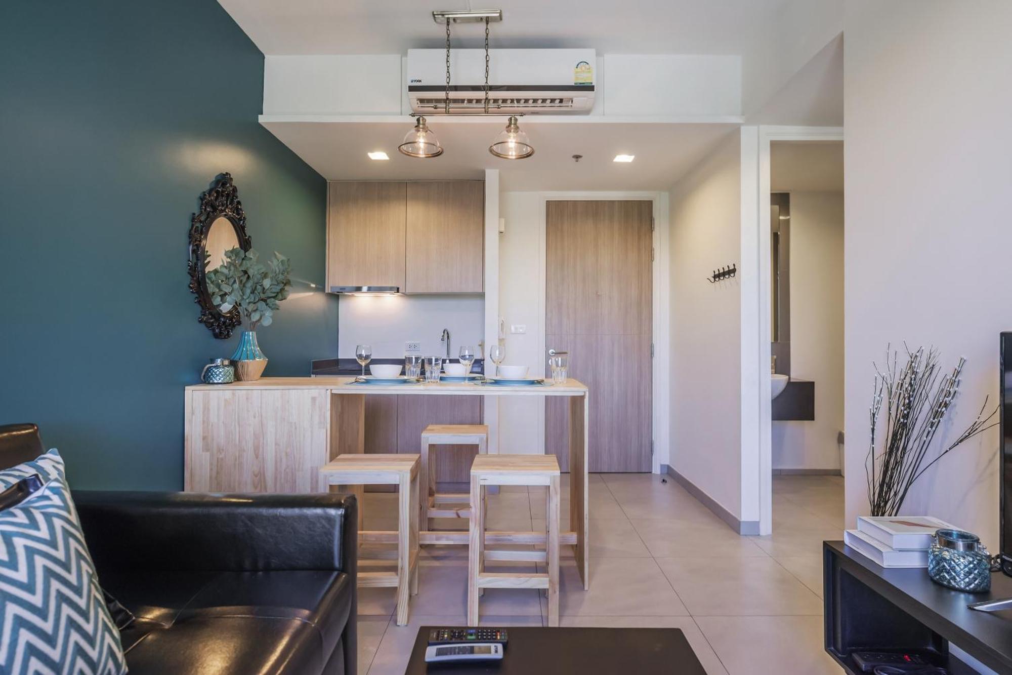 Unixx By The Sea Apartment Pattaya Cameră foto