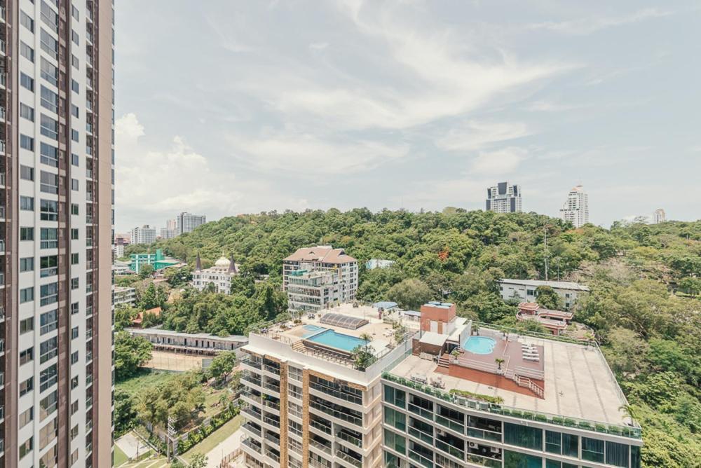 Unixx By The Sea Apartment Pattaya Cameră foto