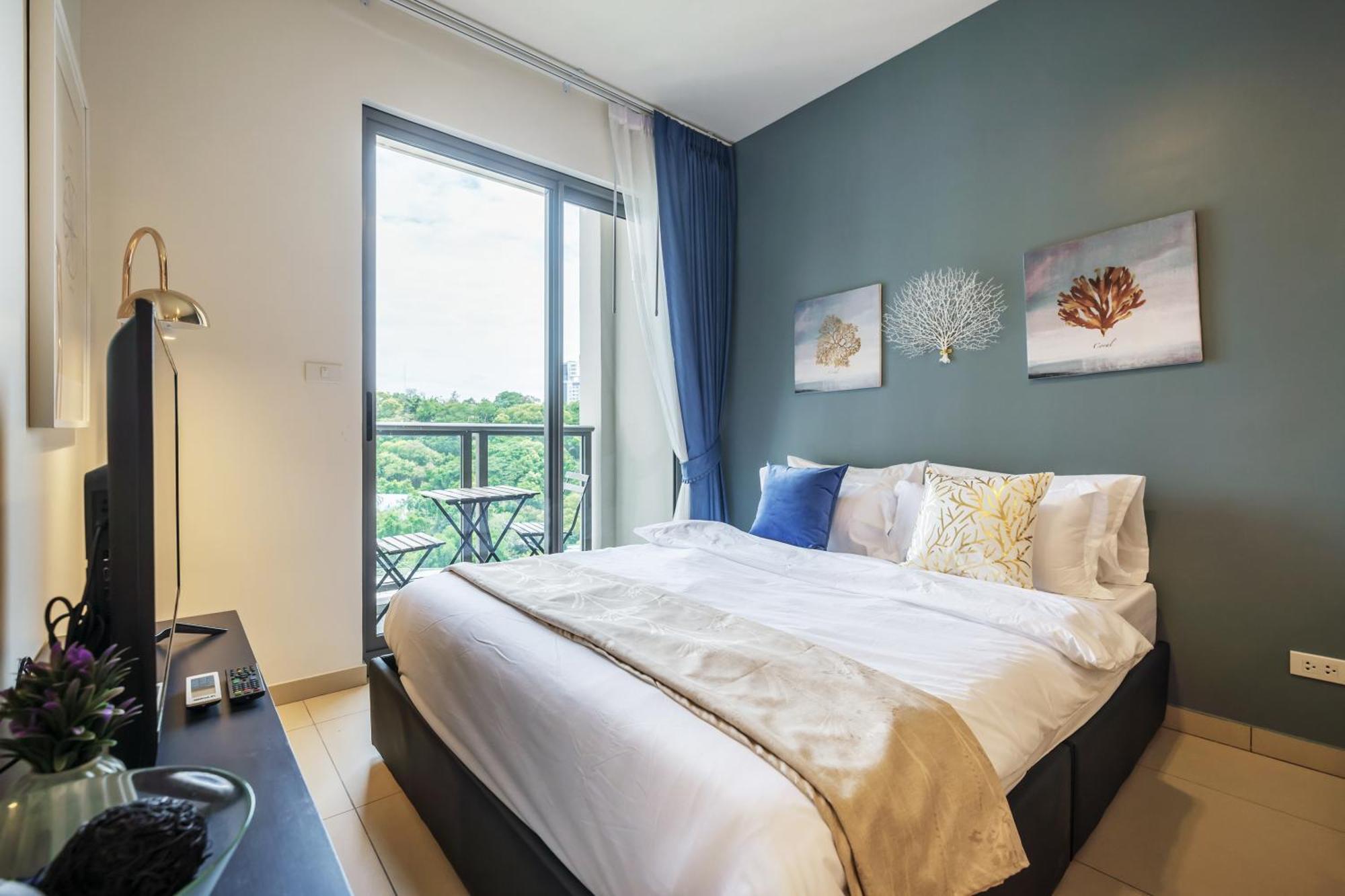 Unixx By The Sea Apartment Pattaya Cameră foto