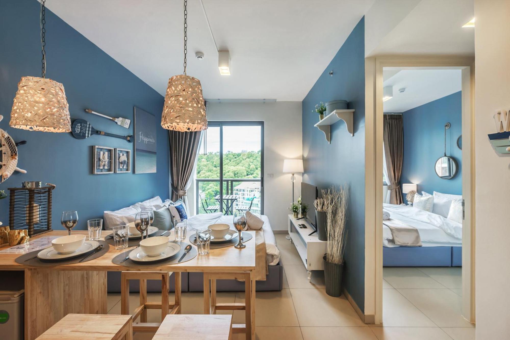 Unixx By The Sea Apartment Pattaya Cameră foto