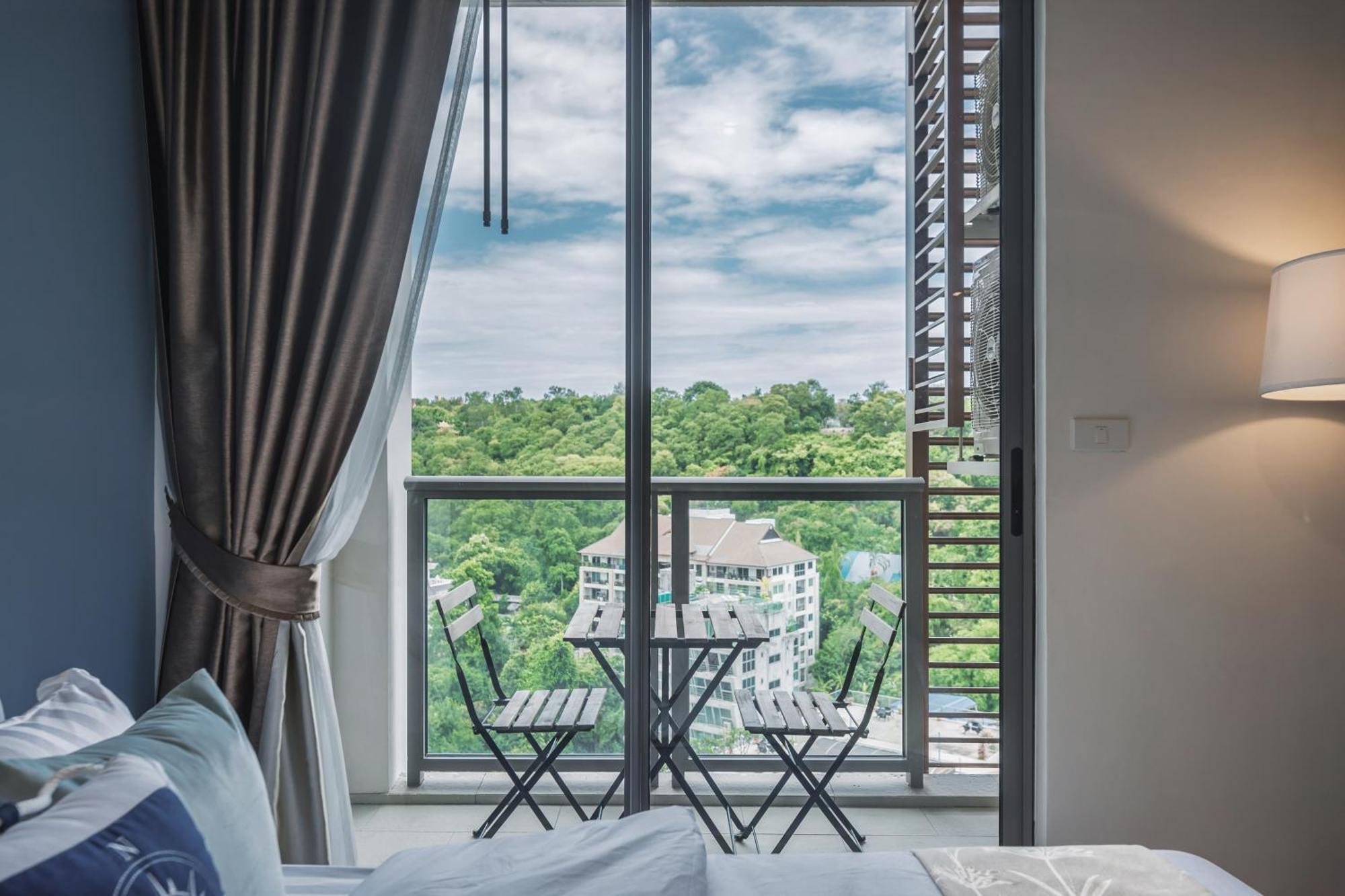 Unixx By The Sea Apartment Pattaya Cameră foto