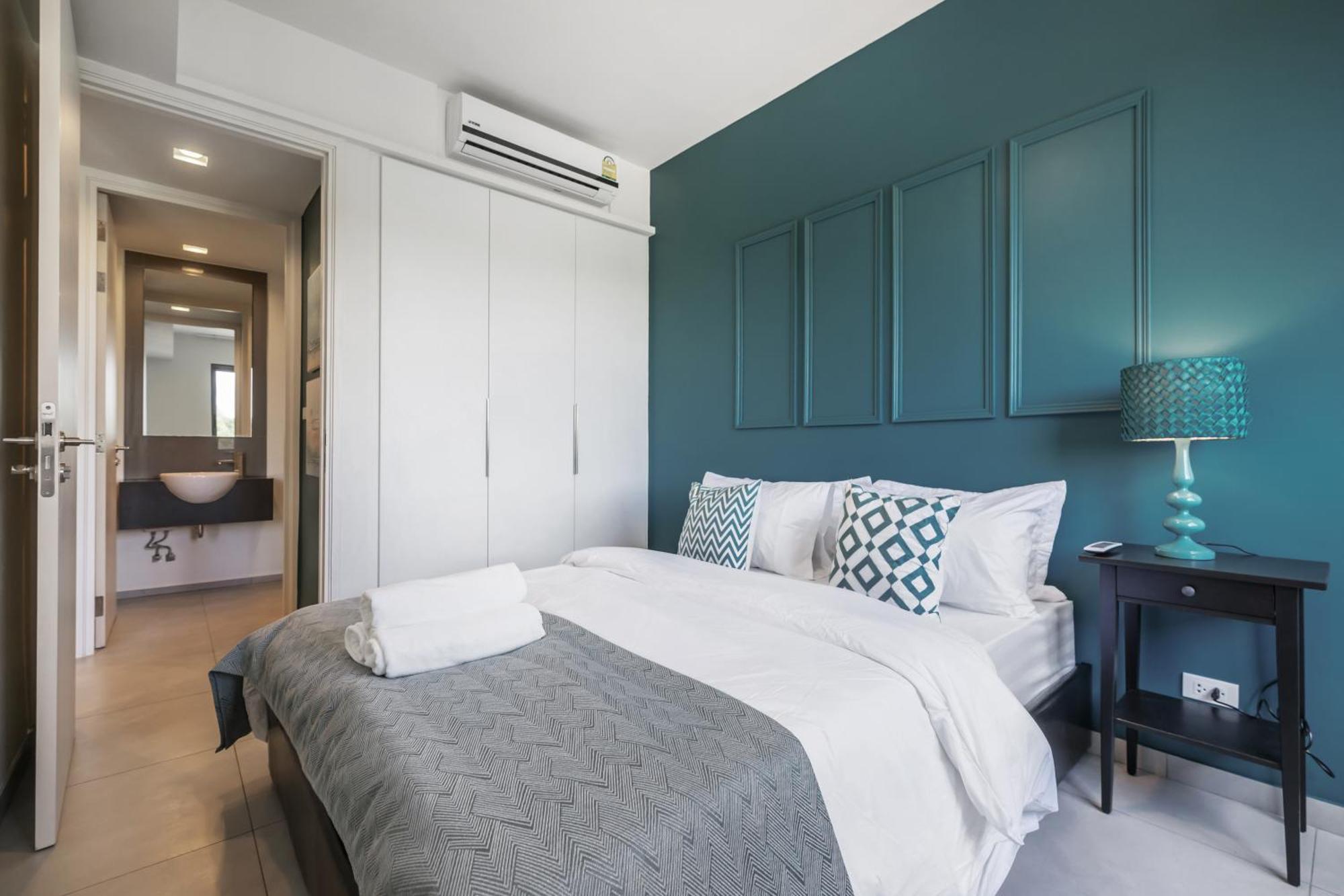 Unixx By The Sea Apartment Pattaya Cameră foto