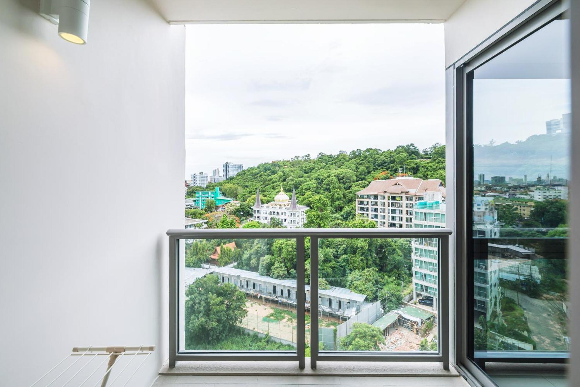 Unixx By The Sea Apartment Pattaya Cameră foto