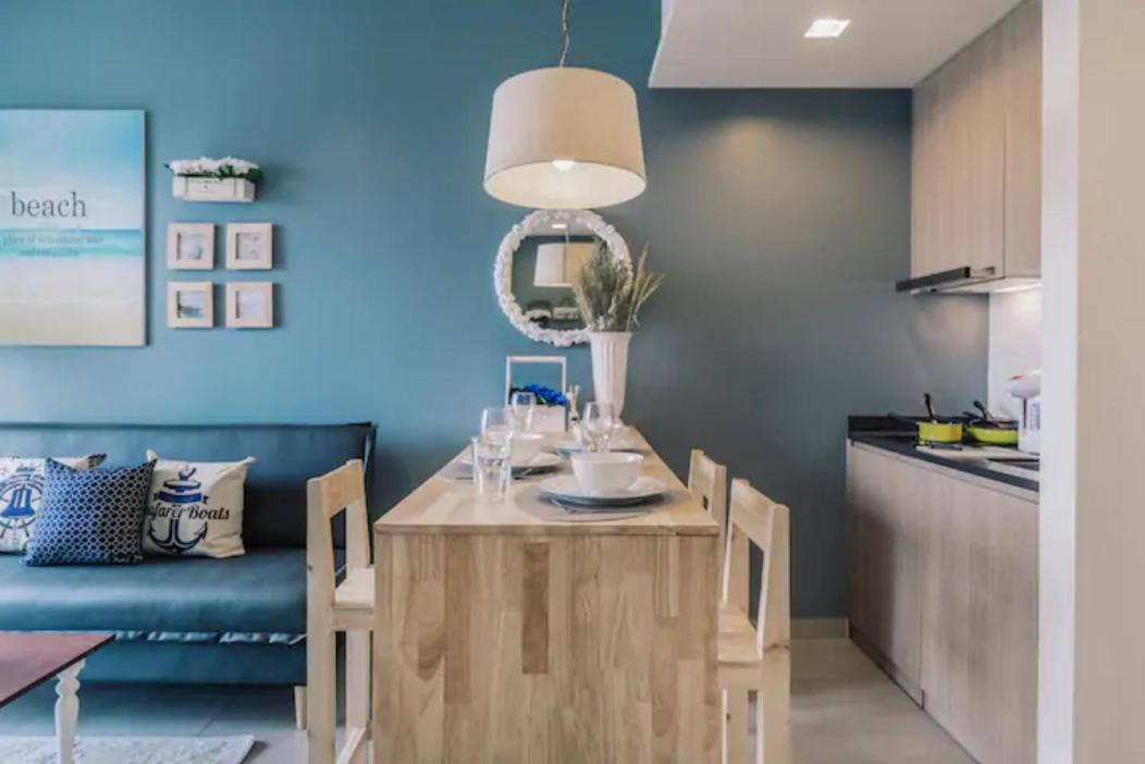 Unixx By The Sea Apartment Pattaya Exterior foto