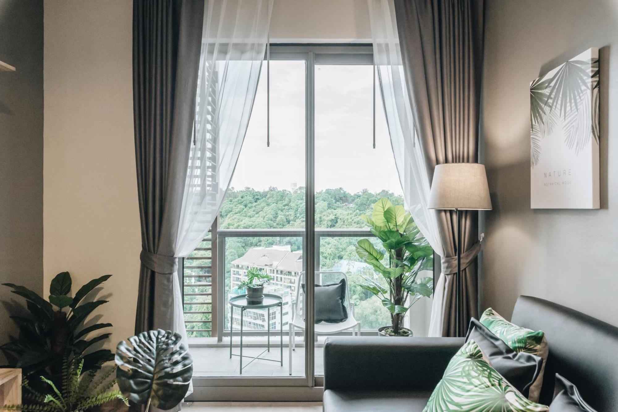 Unixx By The Sea Apartment Pattaya Exterior foto